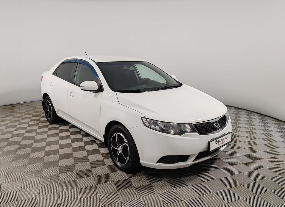 Kia Cerato 5-speed 1.6 MT (126 л.с.)