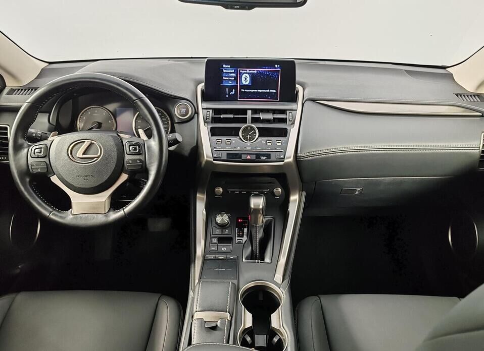 Lexus NX 200 2.0 CVT (150 л.с.)