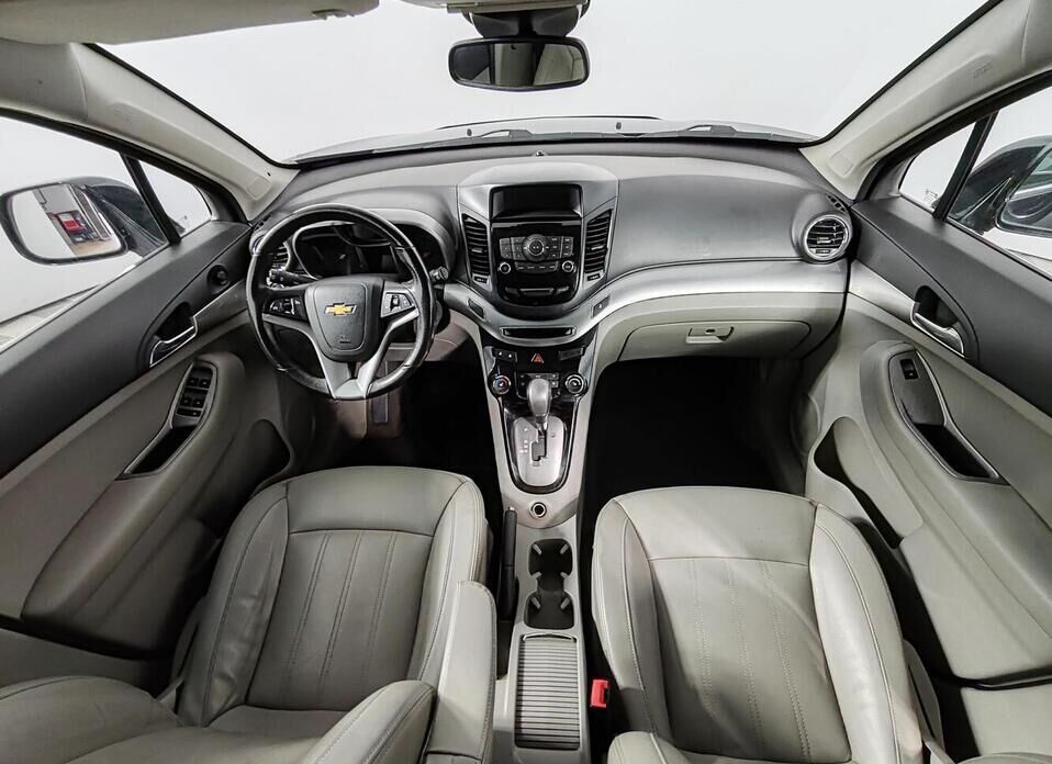 Chevrolet Orlando 1.8 AT (141 л.с.)