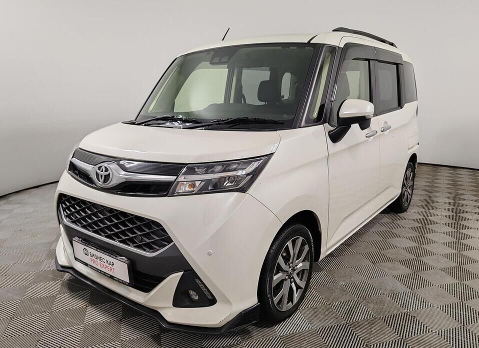 Toyota Tank 1.0 CVT (98 л.с.)