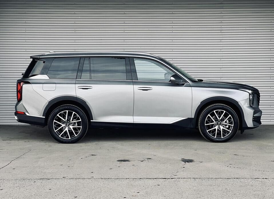 GAC GS8 2.0 AT (231 л.с.) 4WD