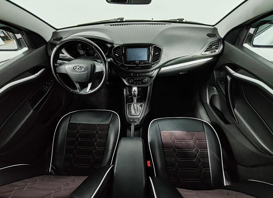 LADA (ВАЗ) Vesta 1.6 CVT (113 л.с.)