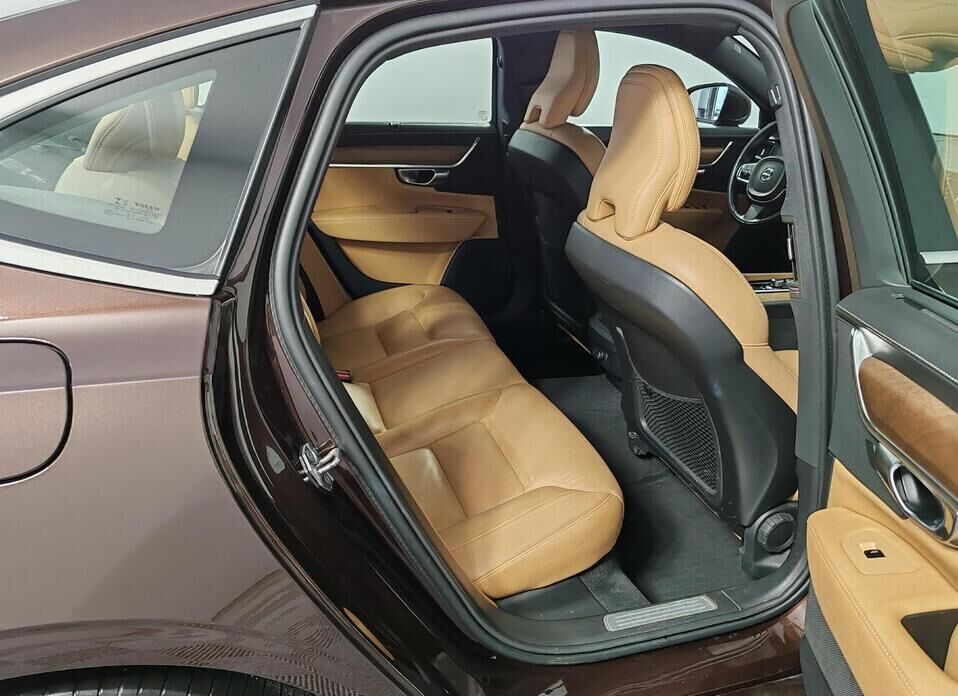Volvo S90 2.0 AT (190 л.с.)