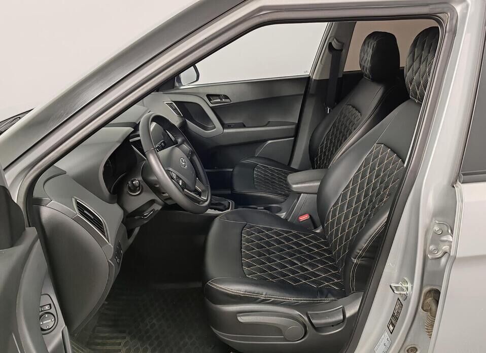 Hyundai Creta 2.0 AT (149 л.с.)