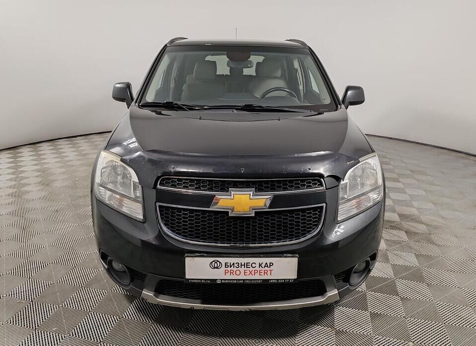 Chevrolet Orlando 1.8 AT (141 л.с.)