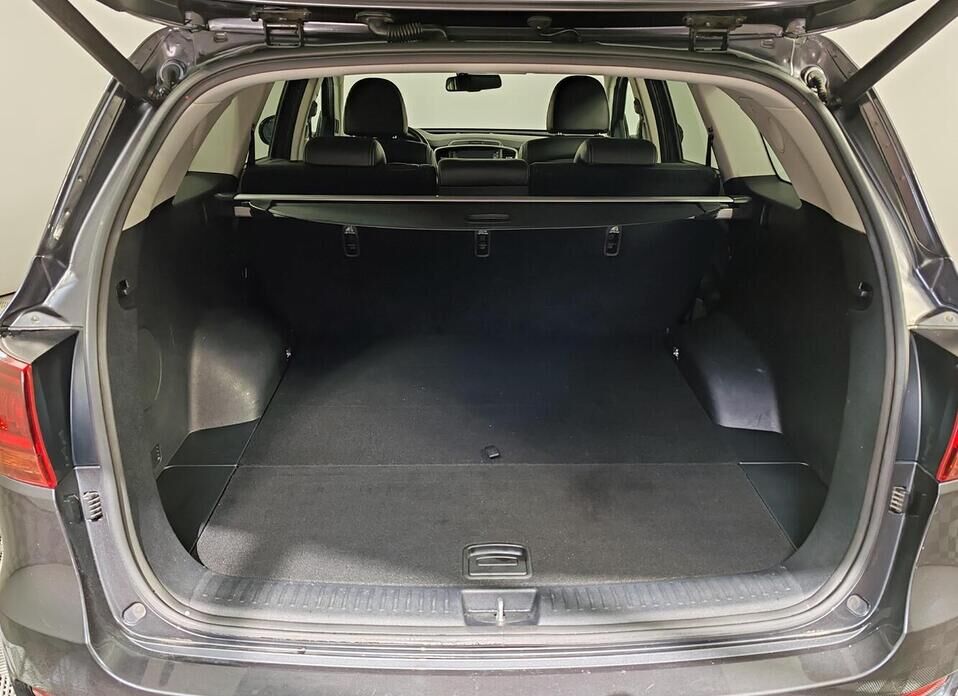 Kia Sorento 2.2d AT (200 л.с.) 4WD