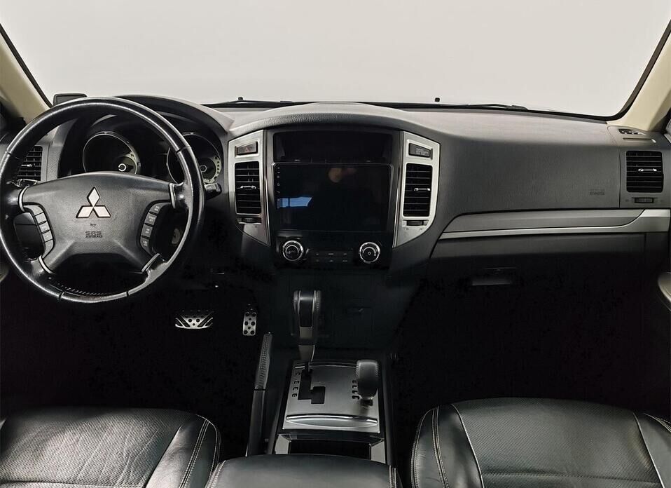 Mitsubishi Pajero 3.0 AT (174 л.с.) 4WD