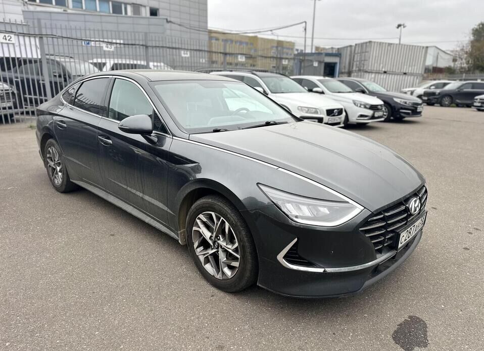 Hyundai Sonata 2.0 AT (150 л.с.)
