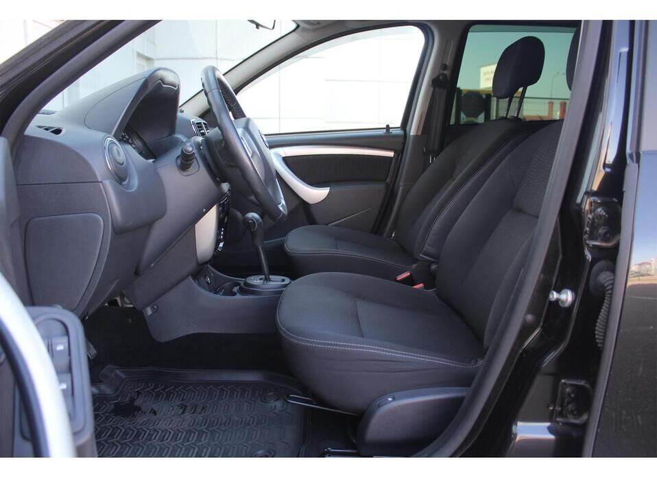 Nissan Terrano 2.0 AT (135 л.с.)