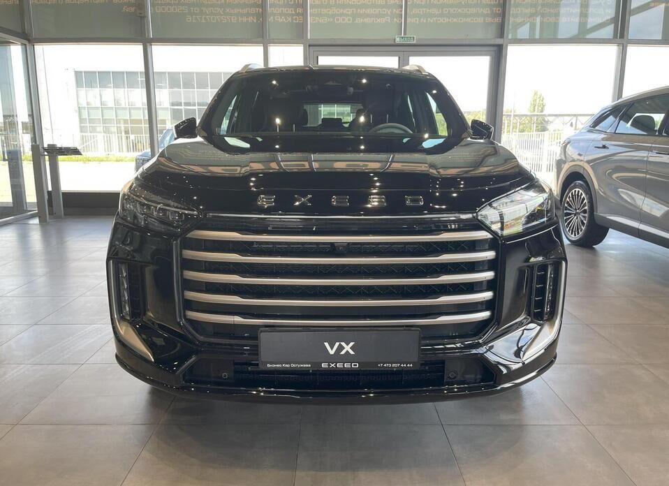 EXEED VX 2.0 AT (249 л.с.) 4WD