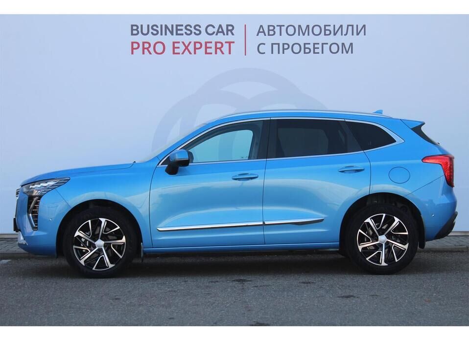 Haval Jolion 1.5 AMT (150 л.с.) 4WD