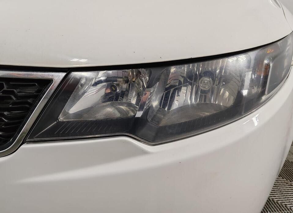 Kia Cerato 5-speed 1.6 MT (126 л.с.)
