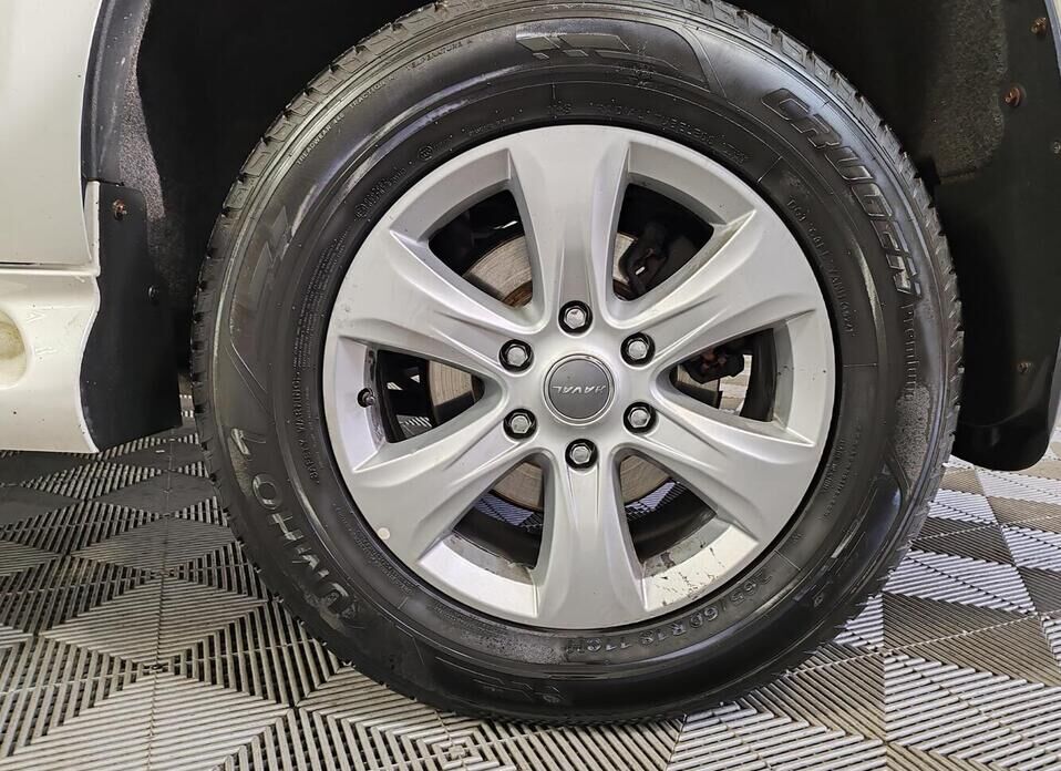 Haval H9 2.0 AT (245 л.с.) 4WD