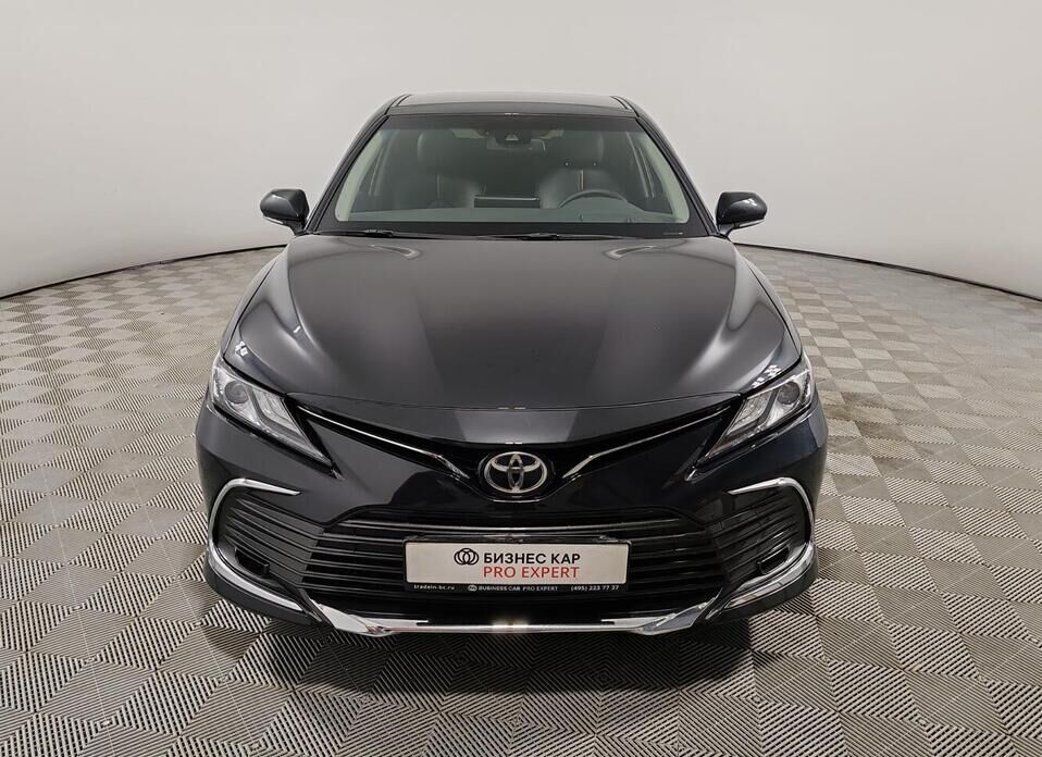 Toyota Camry 2.5 AT (206 л.с.)