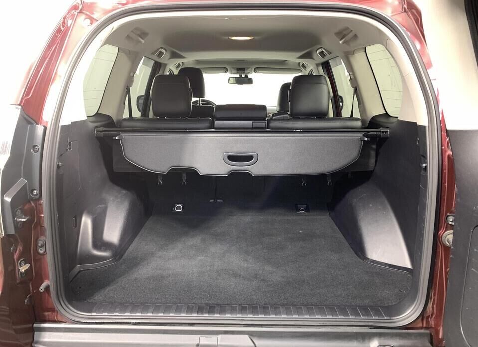 Lexus GX 460 4.6 AT (296 л.с.) 4WD