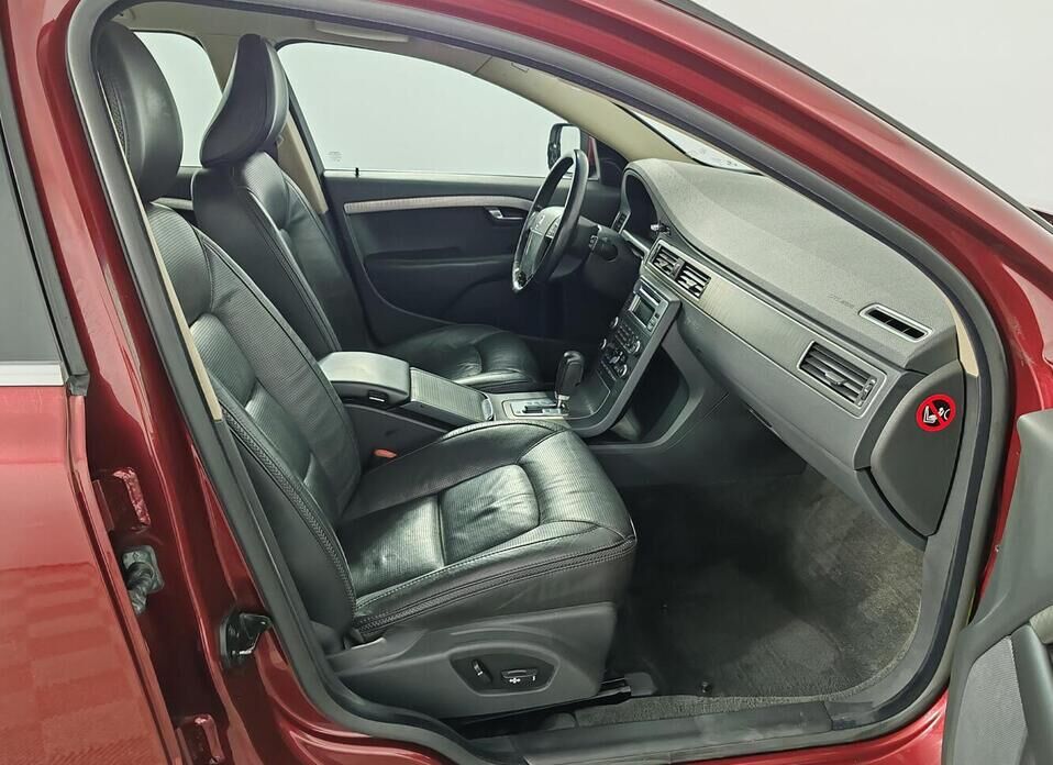 Volvo XC70 3.2 AT (238 л.с.) 4WD
