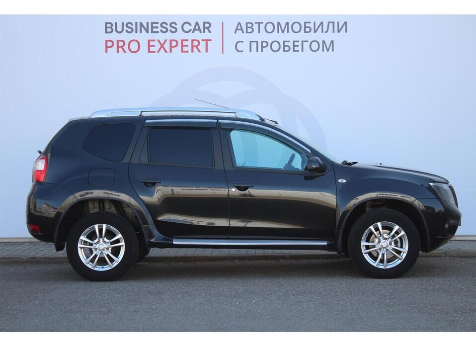 Nissan Terrano 2.0 AT (135 л.с.)