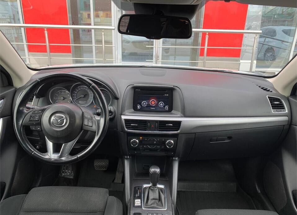 Mazda CX-5 2.0 AT (150 л.с.)