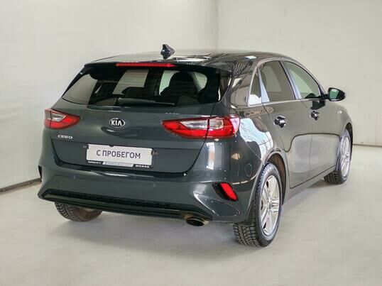 Kia Ceed, 2019 г., 107 834 км