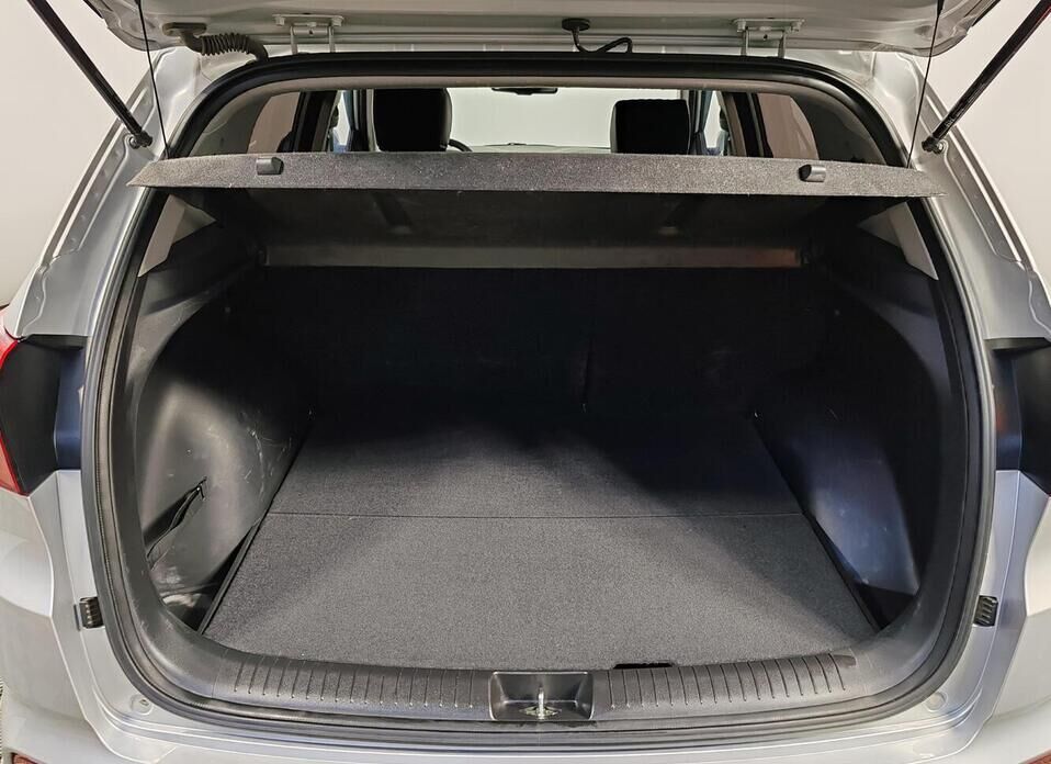 Hyundai Creta 2.0 AT (149 л.с.)