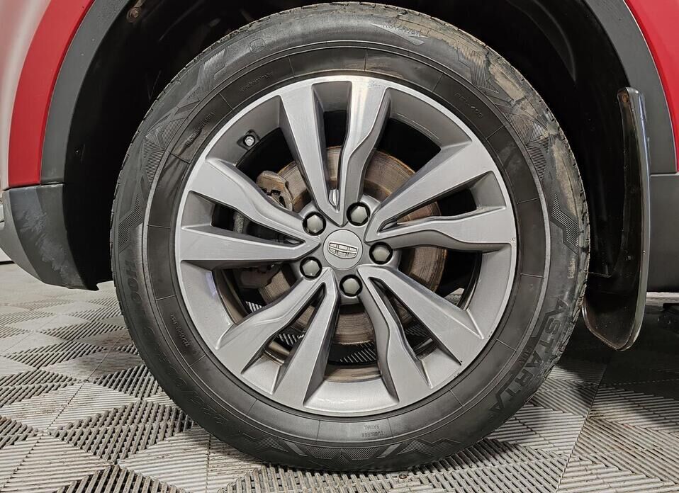 Geely Atlas 2.4 AT (149 л.с.) 4WD