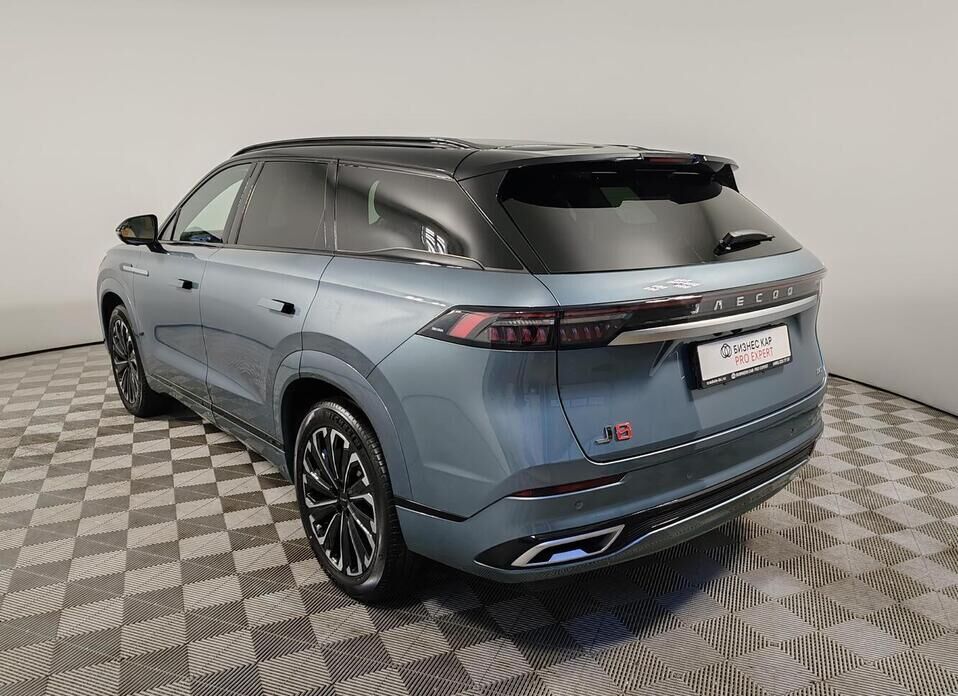 Jaecoo J8 2.0 AMT (249 л.с.) 4WD