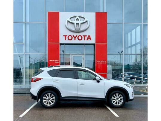Mazda CX-5, 2017 г., 164 345 км