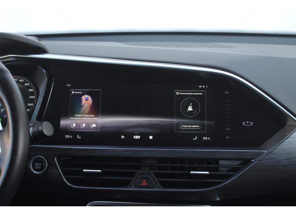 Geely Tugella 2.0 AT (238 л.с.) 4WD