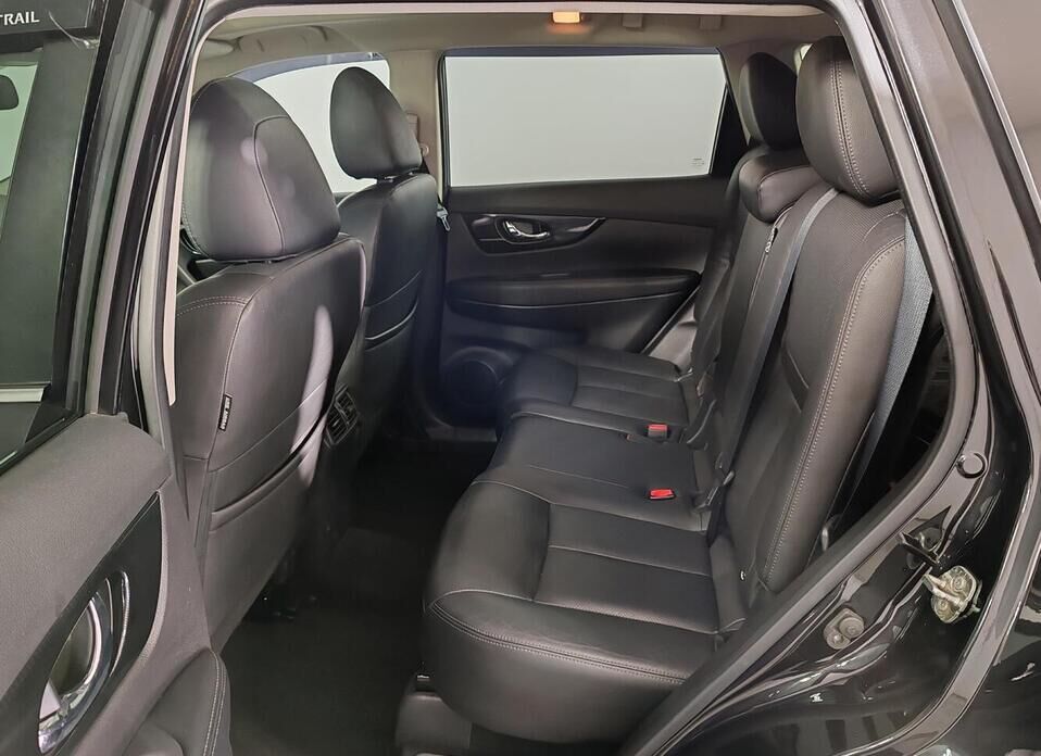 Nissan X-Trail 2.5 CVT (171 л.с.) 4WD