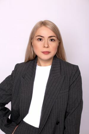 АЛПАЦКАЯ ИРИНА ФЁДОРОВНА - Директор департамента Маркетинга и Клиентского опыта