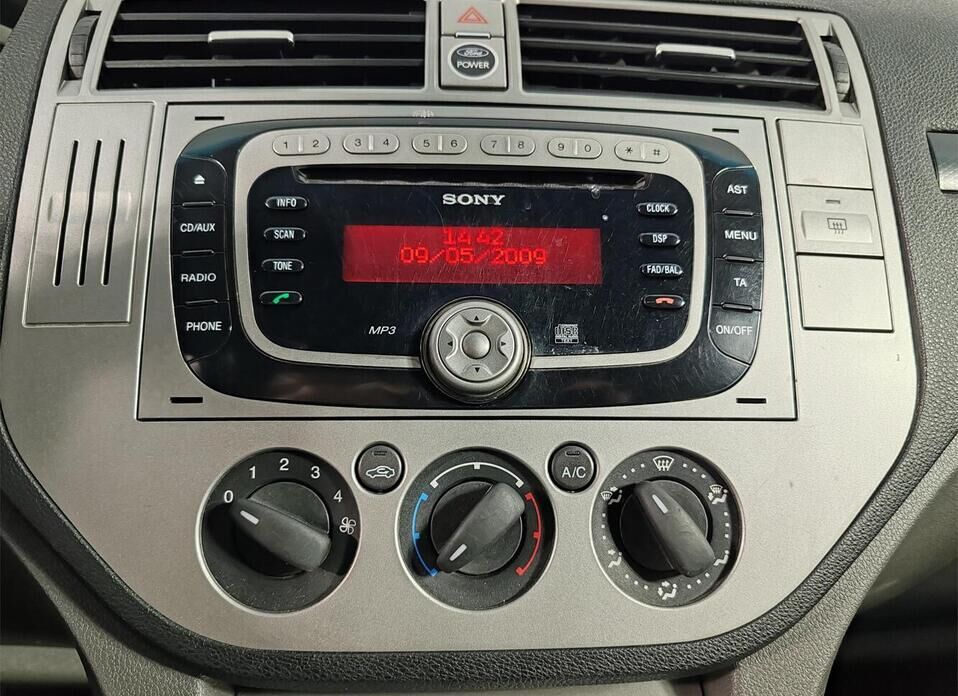 Ford Kuga 2.0d MT (136 л.с.) 4WD