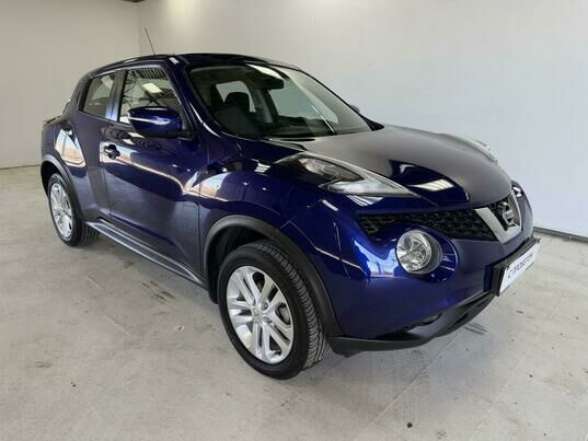 Nissan Juke, 2017 г., 68 853 км