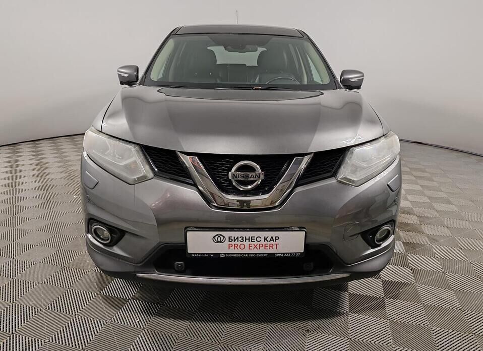 Nissan X-Trail 2.0 CVT (144 л.с.) 4WD