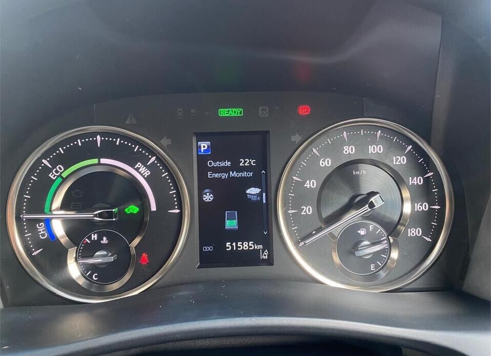 Toyota Vellfire 2.5hyb CVT (152 л.с.) 4WD