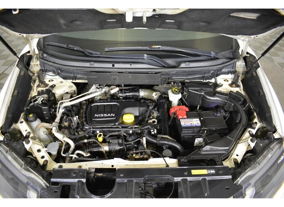 Nissan X-Trail 1.6d MT (130 л.с.) 4WD
