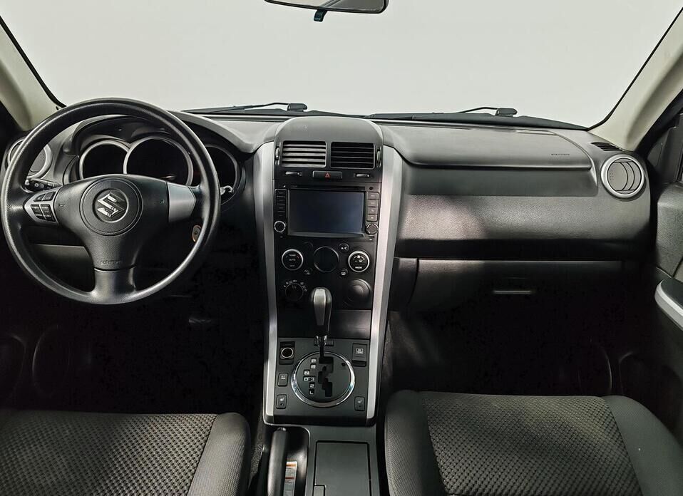 Suzuki Grand Vitara 2.0 AT (140 л.с.) 4WD