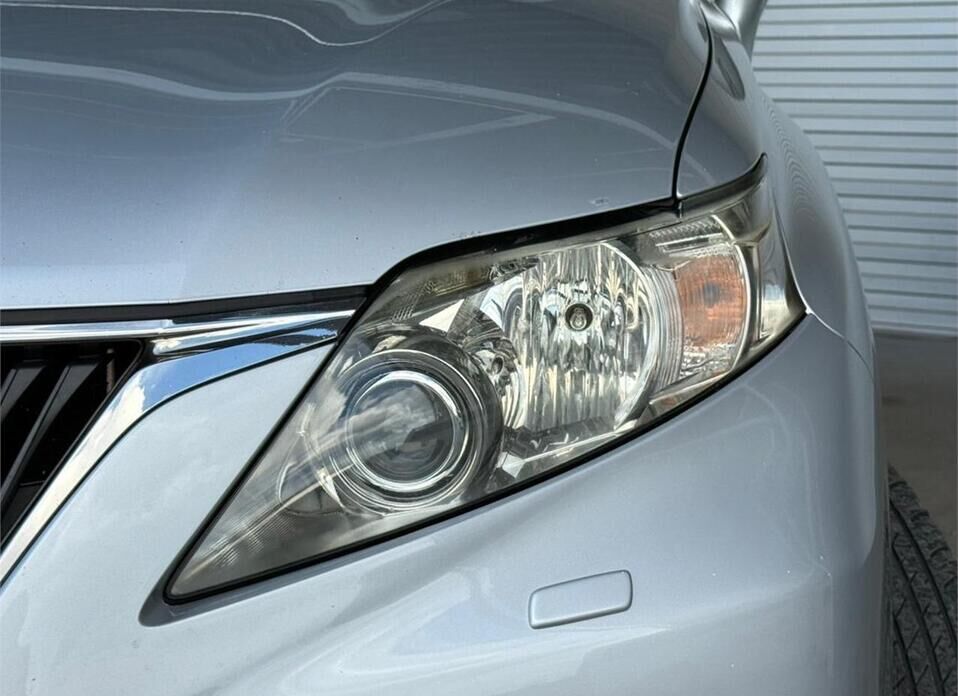 Lexus RX 350 3.5 AT (277 л.с.) 4WD