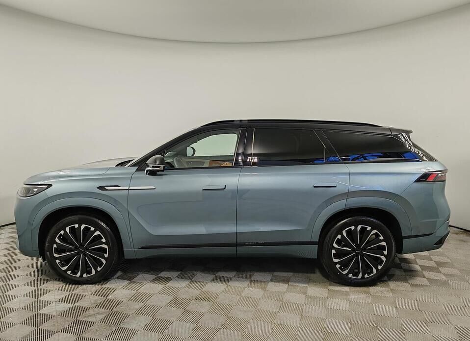 Jaecoo J8 2.0 AMT (249 л.с.) 4WD