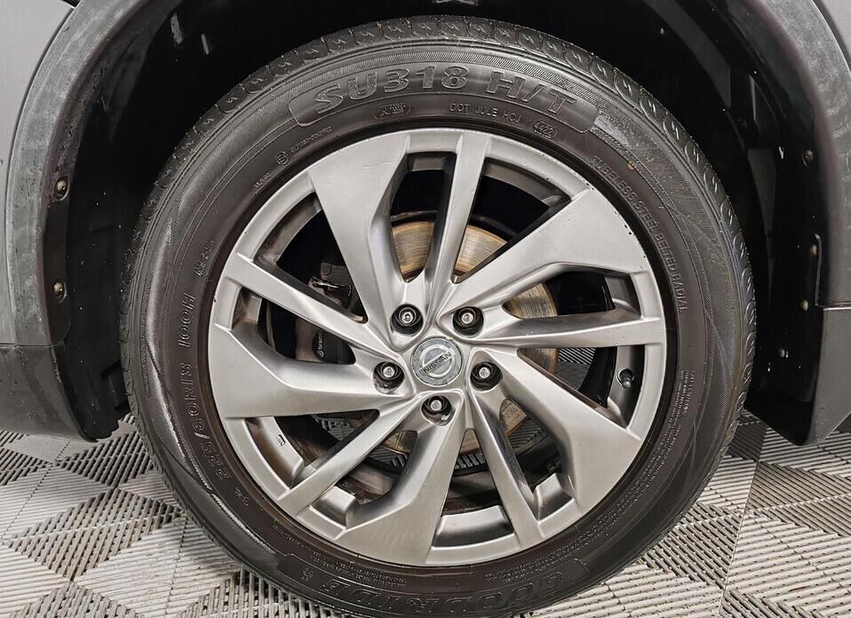 Nissan X-Trail 2.0 CVT (144 л.с.) 4WD