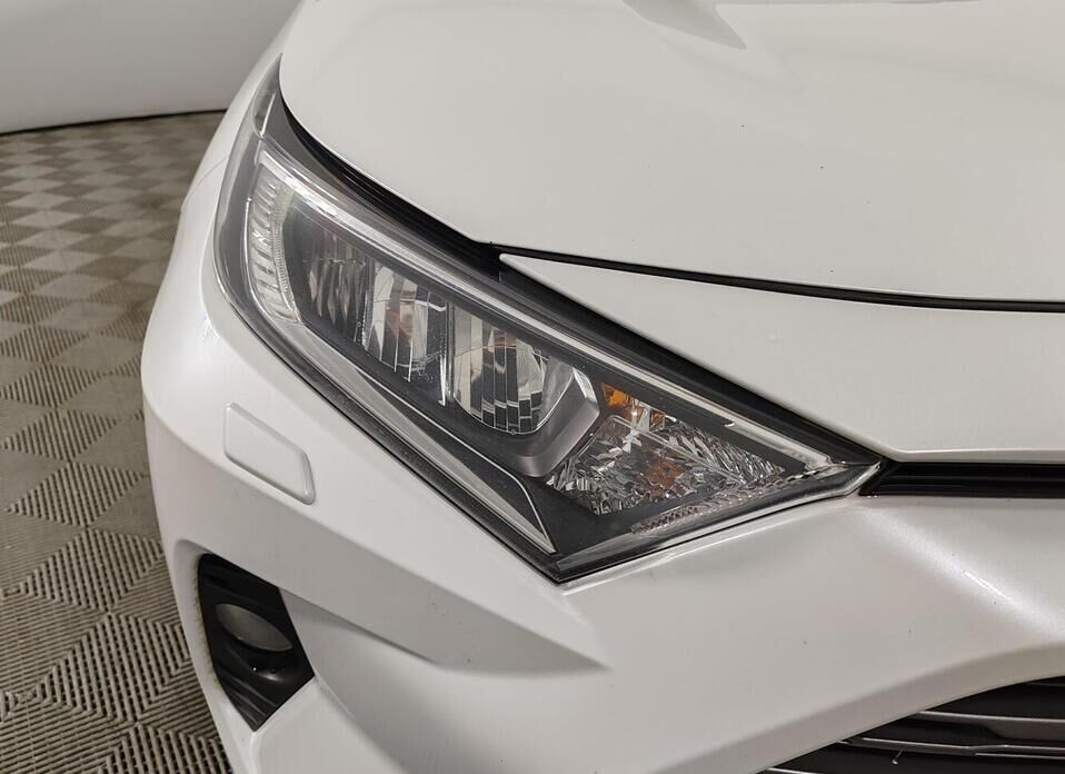 Toyota RAV4 2.0 CVT (149 л.с.) 4WD