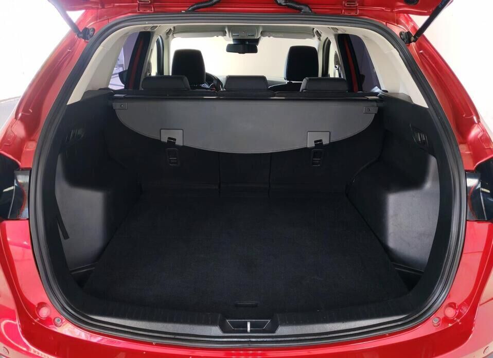Mazda CX-5 2.0 AT (150 л.с.)