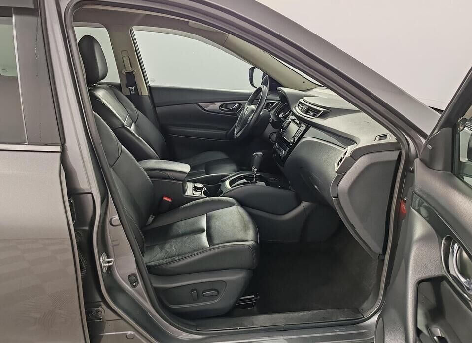 Nissan X-Trail 2.0 CVT (144 л.с.) 4WD