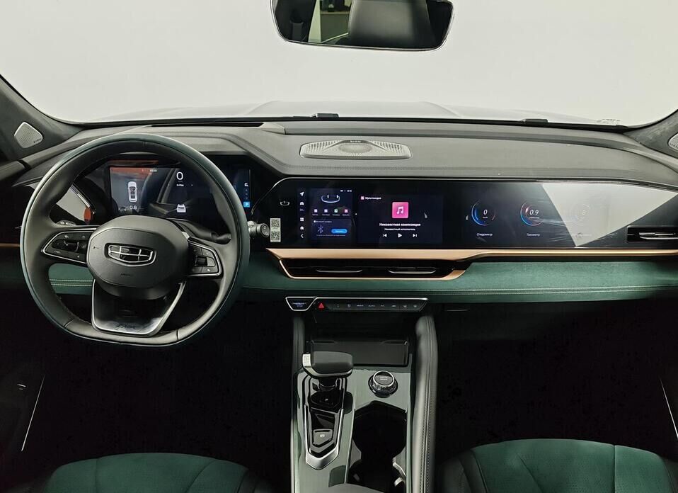 Geely Monjaro 2.0 AT (238 л.с.) 4WD