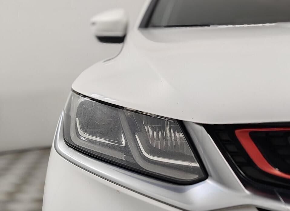 Geely Coolray 1.5 AMT (150 л.с.)