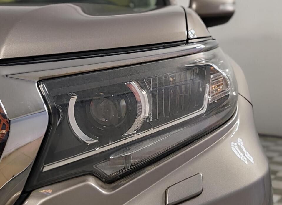 Toyota Land Cruiser Prado 2.8d AT (177 л.с.) 4WD