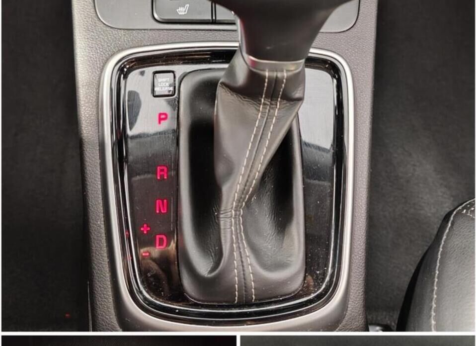 Kia Rio 1.6 AT (123 л.с.)