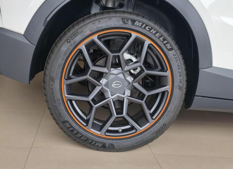 GAC GS3 1.5 AMT (170 л.с.)