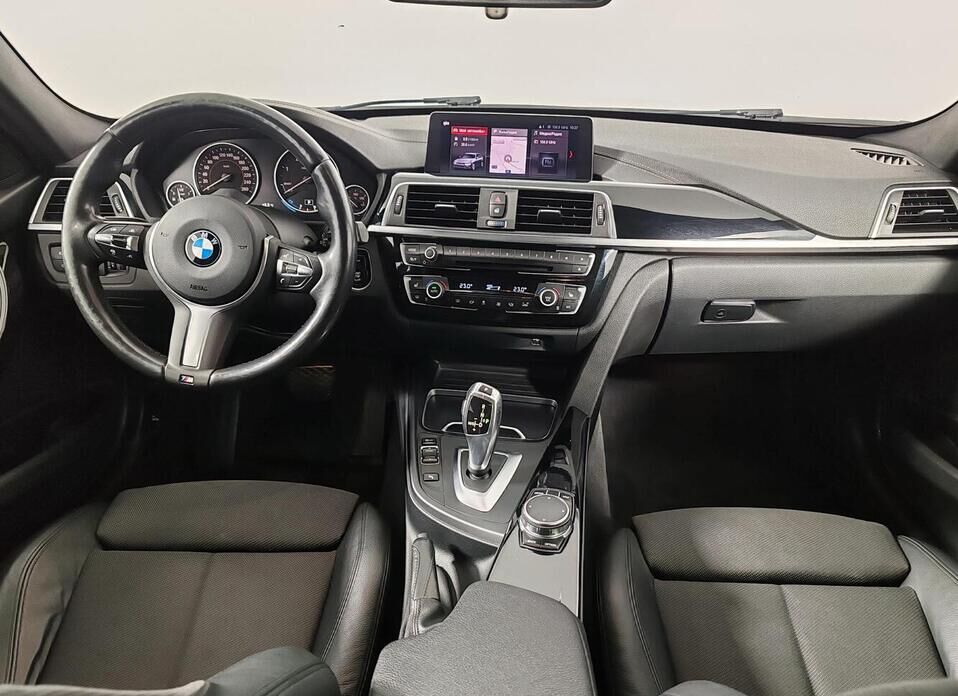 BMW 3 серии 320d 2.0d AT (190 л.с.)