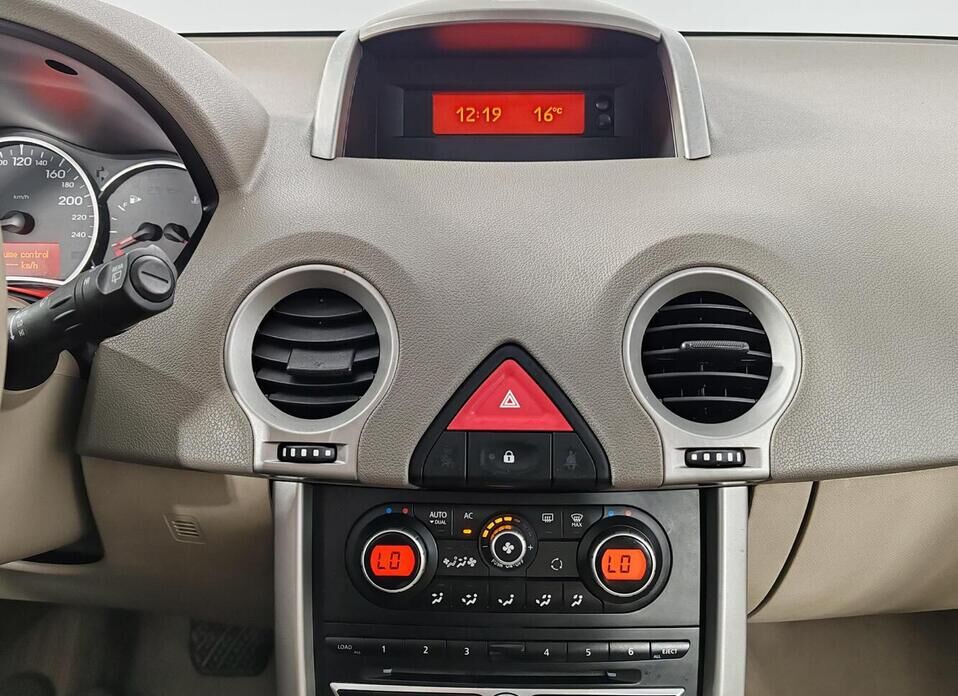 Renault Koleos 2.5 CVT (171 л.с.) 4WD