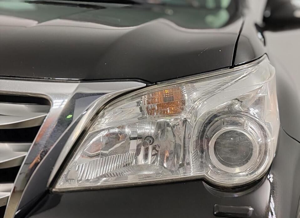 Lexus GX 460 4.6 AT (296 л.с.) 4WD